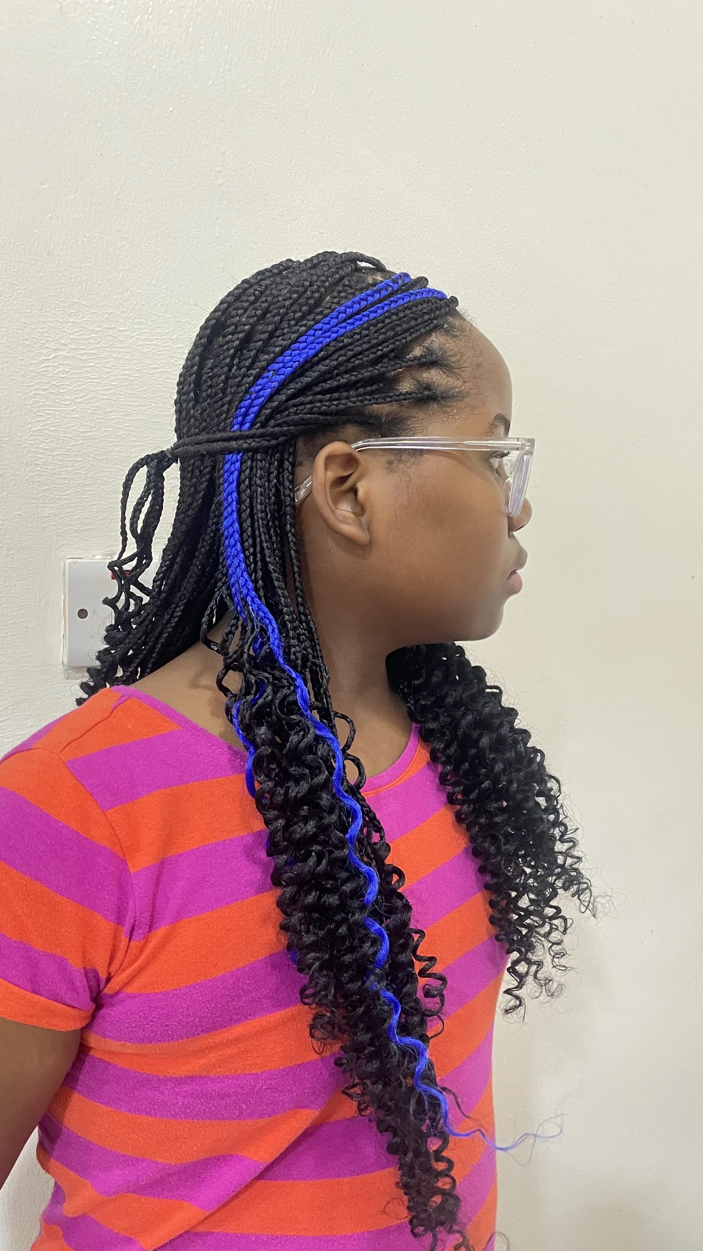 Box braids